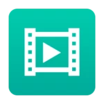 Logo of Qvideo android Application 